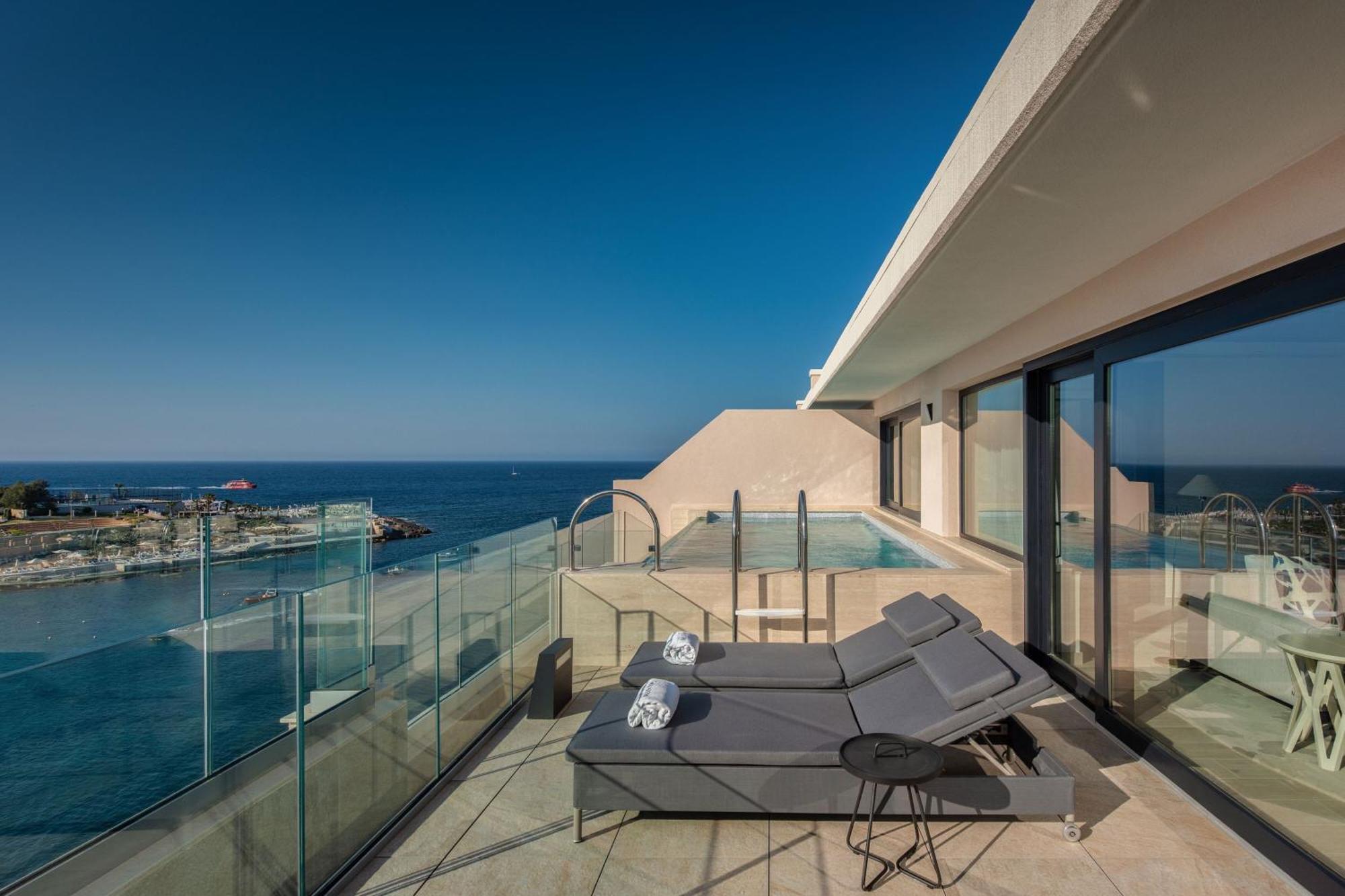 The Westin Dragonara Resort, Malta St. Julian's Exterior foto